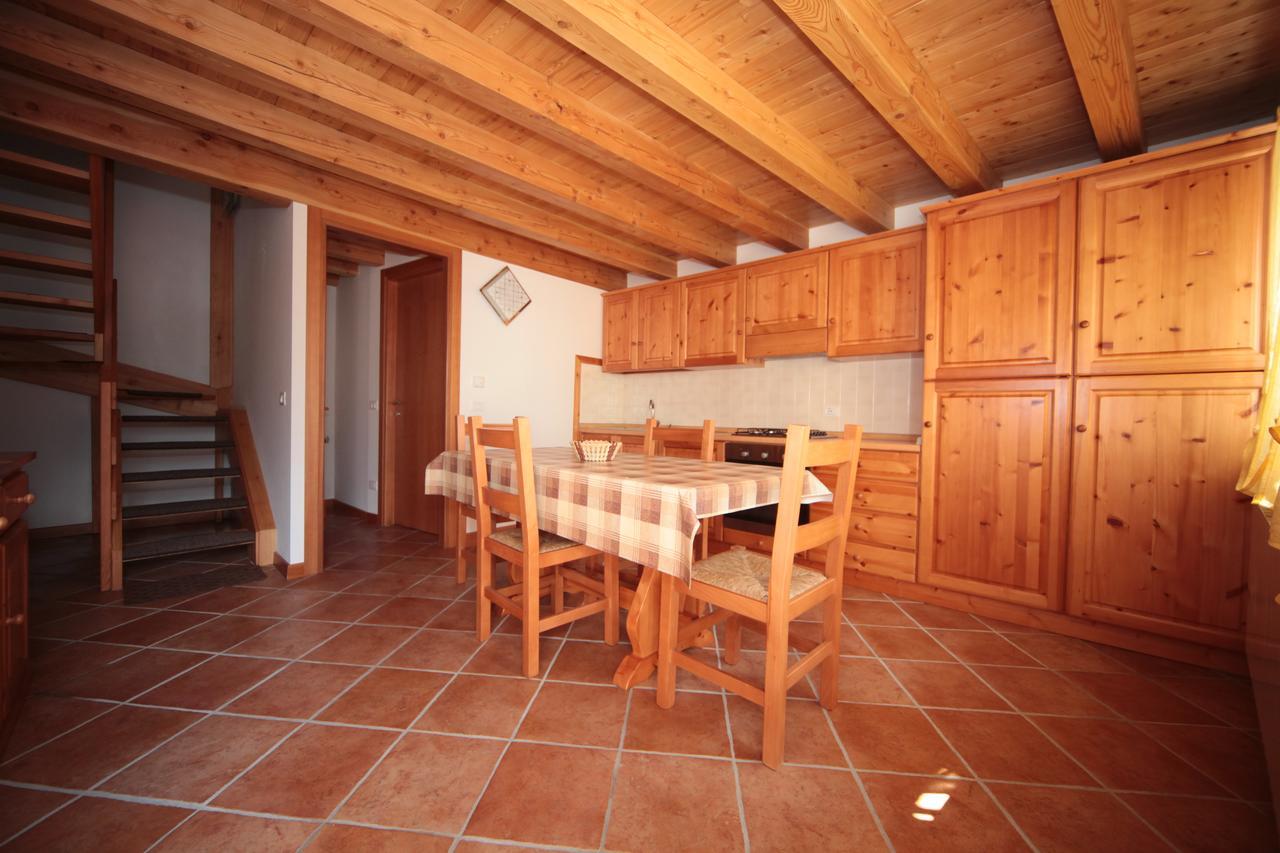 Albergo Diffuso Valcellina E Val Vajont In Erto Exterior photo
