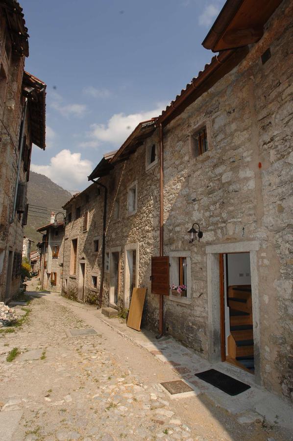 Albergo Diffuso Valcellina E Val Vajont In Erto Exterior photo