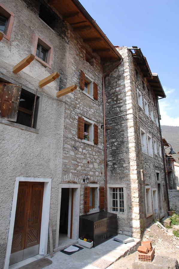 Albergo Diffuso Valcellina E Val Vajont In Erto Exterior photo