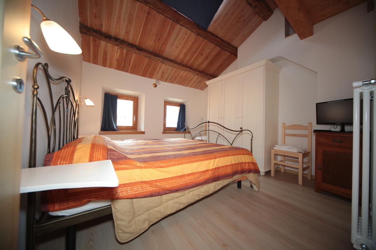 Albergo Diffuso Valcellina E Val Vajont In Erto Exterior photo