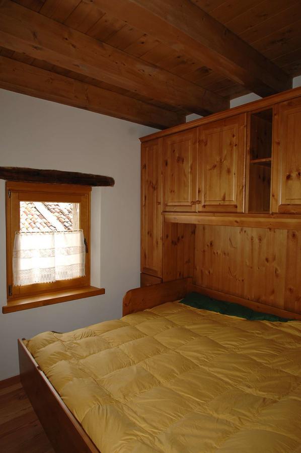 Albergo Diffuso Valcellina E Val Vajont In Erto Exterior photo