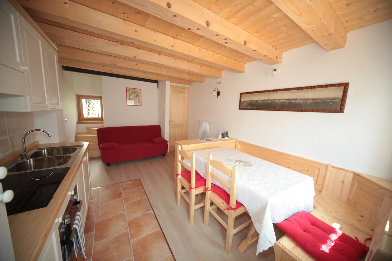 Albergo Diffuso Valcellina E Val Vajont In Erto Exterior photo