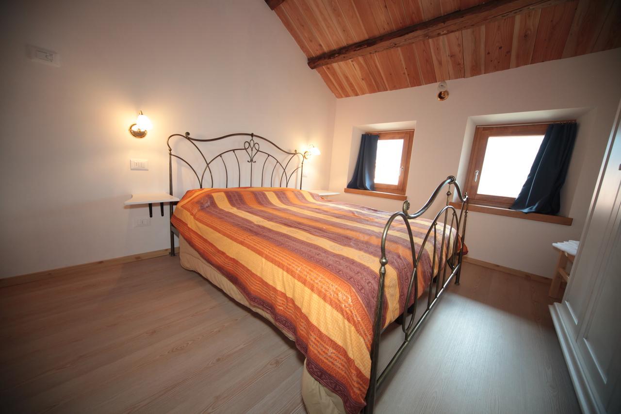 Albergo Diffuso Valcellina E Val Vajont In Erto Exterior photo