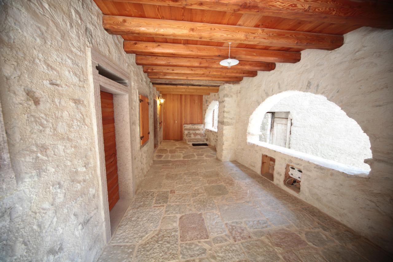 Albergo Diffuso Valcellina E Val Vajont In Erto Exterior photo
