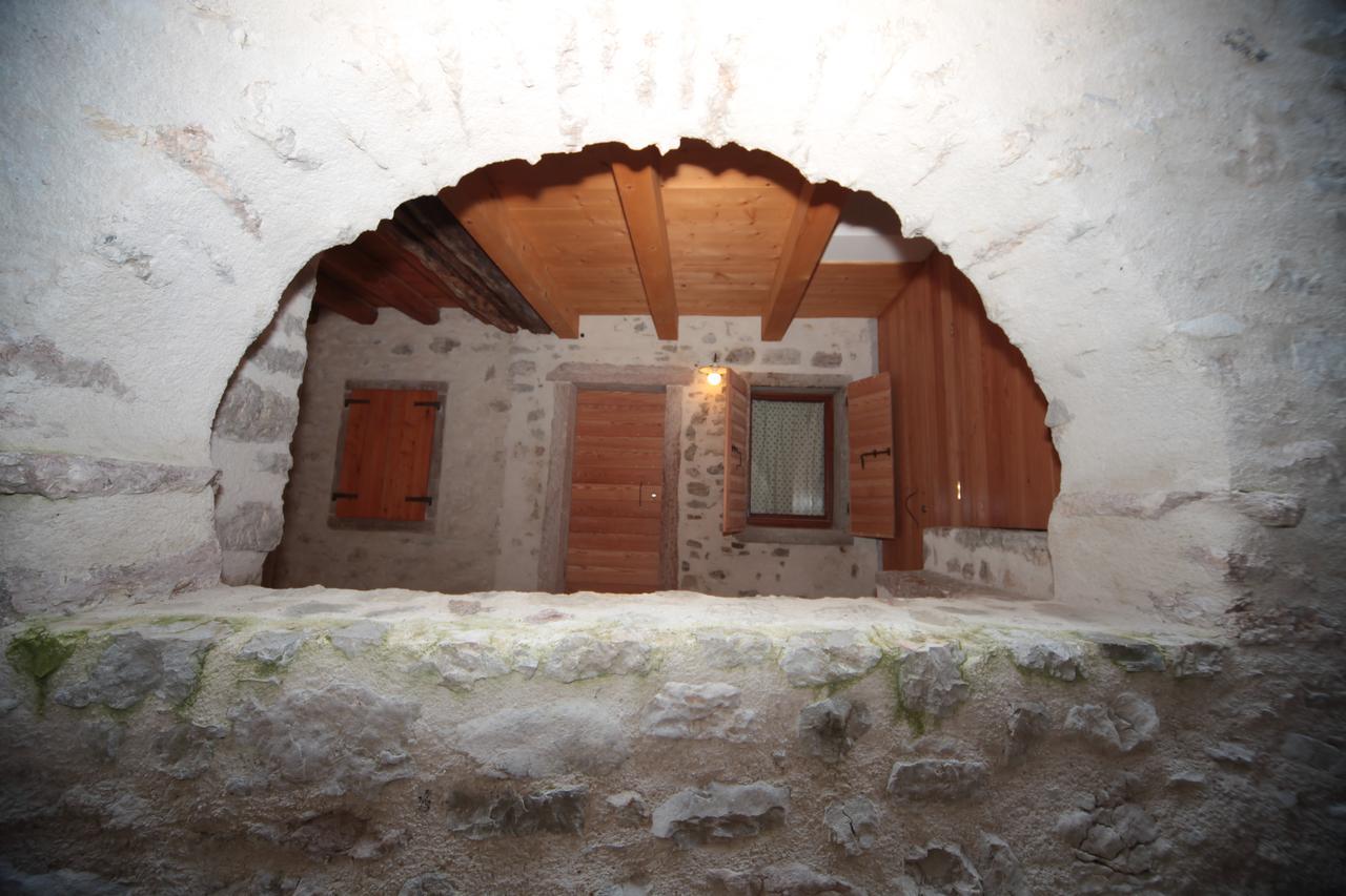 Albergo Diffuso Valcellina E Val Vajont In Erto Exterior photo